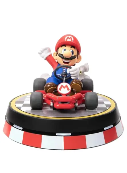 Mario Kart Collector's Edition 22cm