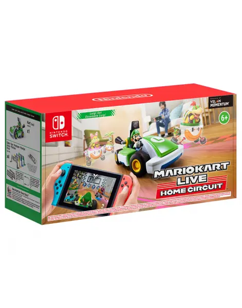 Mario Kart Live Home Circuit - Luigi edition