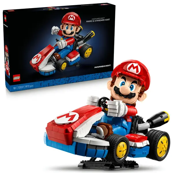 Mario Kart: Mario Standard Kart