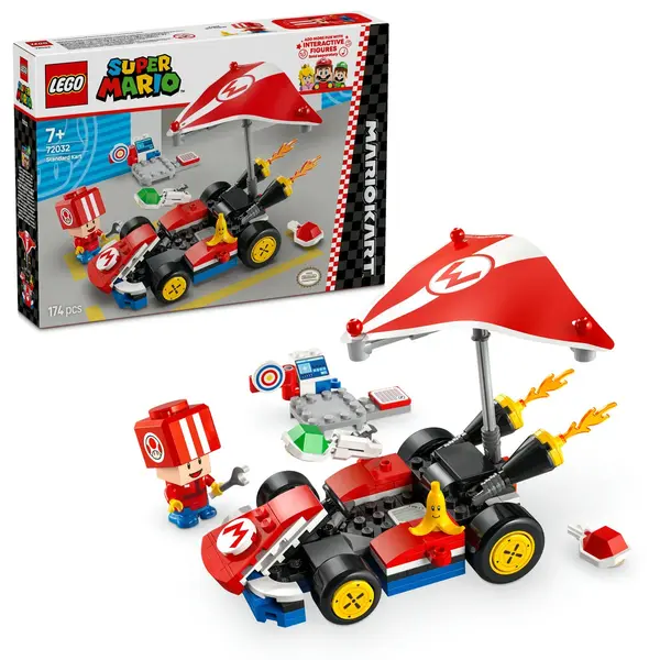 Mario Kart - Standard Kart