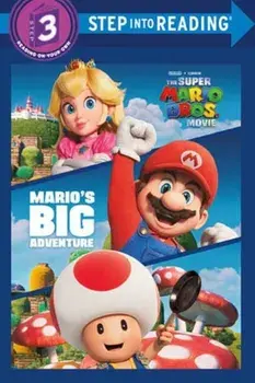 Mario's Big Adventure (Nintendo and Illumination present The Super Mario Bros. Movie), Paperback/***