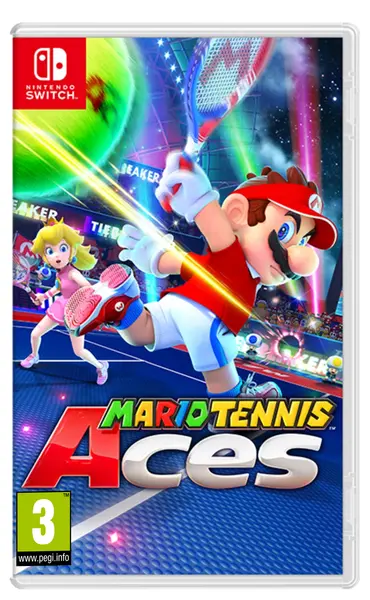 Mario Tennis Aces Nintendo Switch