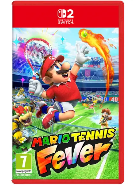 Mario Tennis Fever Nintendo Switch