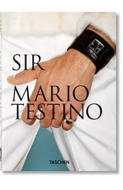 Mario Testino. Sir. 40th Ed. - Pierre Borhan