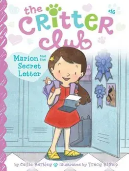 Marion and the Secret Letter, Hardcover/Callie Barkley