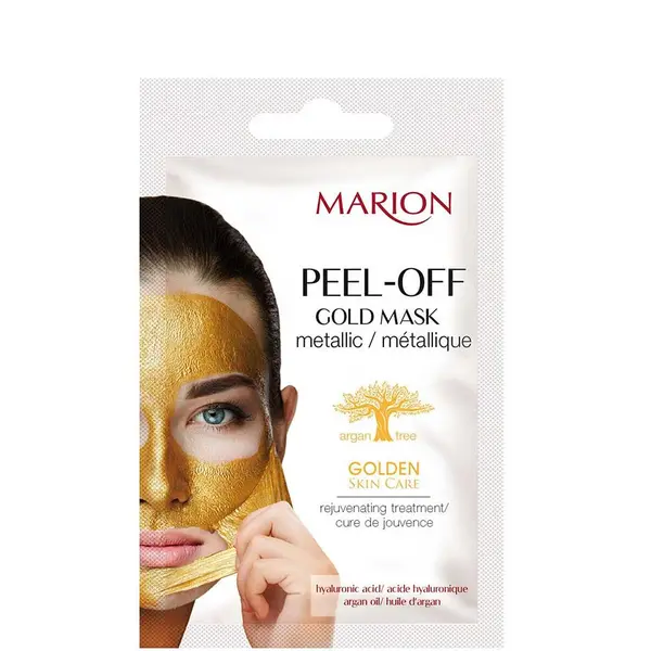 Marion Skin Rejuvenation Gold Peel-off Mask 6g