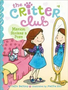 Marion Strikes a Pose, Paperback/Callie Barkley