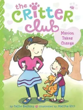 Marion Takes Charge, Paperback/Callie Barkley