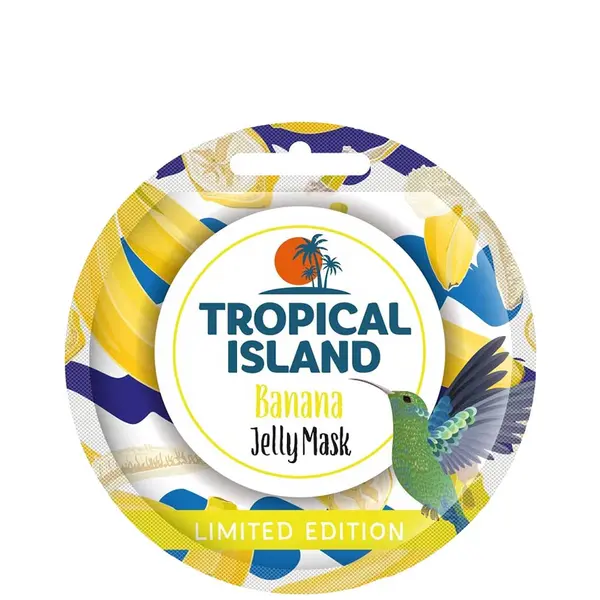 Marion Tropical Island Jelly Mask 10g - Banana