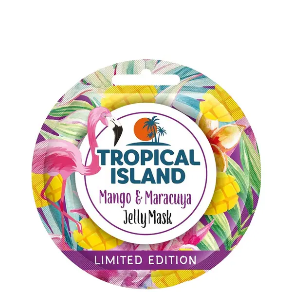 Marion Tropical Island Jelly Mask 10g - Mango & Maracuya