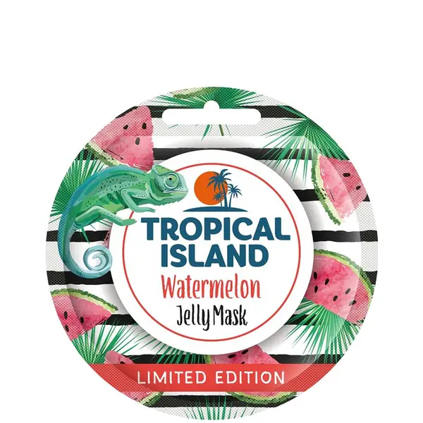 Marion Tropical Island Jelly Mask 10g - Watermelon