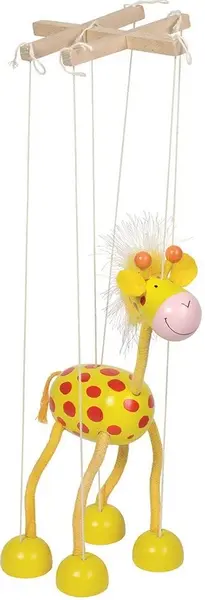Marioneta Goki -Girafa