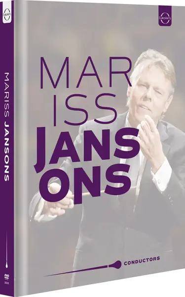 Mariss Jansons - Retrospective (6xDVD) | Nina Stemme, Hilary Hahn, Emmanuel Pahud, Vadim Repin, Andreas Ottensamer, Berliner Philharmoniker, Wiener Philharmoniker, Mariss Jansons