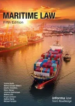 Maritime Law, Paperback/***