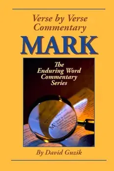 Mark Commentary, Paperback/David Guzik