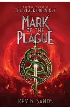 Mark of the Plague, Volume 2 - Kevin Sands