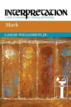 Mark, Paperback/Lamar Jr. Williamson