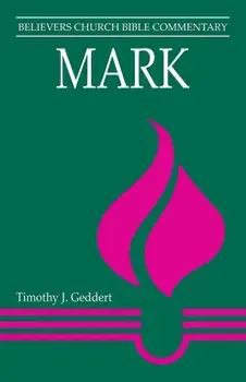 Mark, Paperback/Timothy J. Geddert
