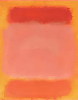 Mark Rothko. Paintings on Paper, Hardback/Adam Greenhalgh