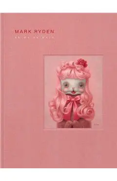 Mark Ryden's Anima Animals - Mark Ryden