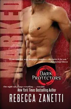 Marked, Paperback/Rebecca Zanetti