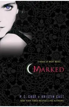 Marked [With Poster] - P. C. Cast