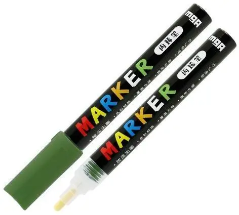 Marker acrilic M&G - Olive Green
