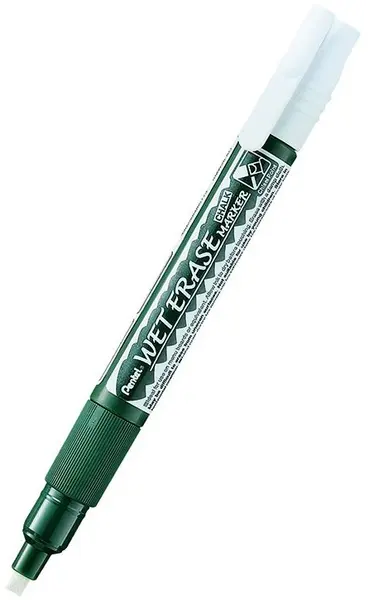 Marker creta Pentel - SMW26, alb