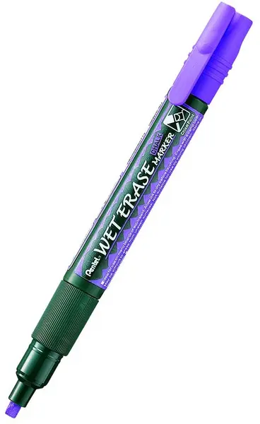 Marker creta Pentel - SMW26, violet