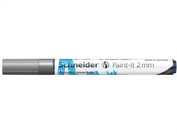 Marker cu vopsea acrilica Paint-It 310 2 mm Schneider,diverse culori