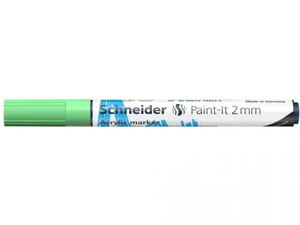 Marker cu vopsea acrilica Paint-It 310 2 mm Schneider,diverse culori