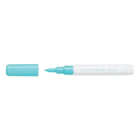Marker cu vopsea Pilot Pintor Pastel EF culori pastelate 0.7mm Marker cu vopsea Pilot Pintor Pastel varf rotund 2.30 mm verde