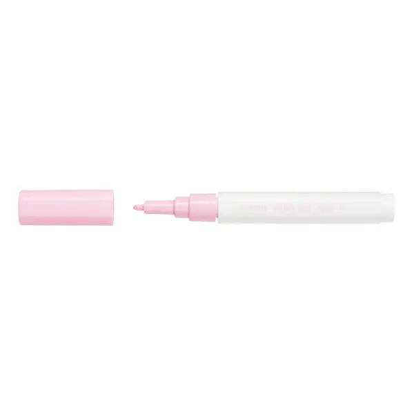 Marker cu vopsea Pilot Pintor Pastel F culori pastelate 1mm varf rotund Marker cu vopsea Pilot Pintor Pastel F culori pastelate 1mm varf rotund roz