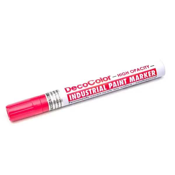 Marker cu vopsea Uchida 2 mm varf rotund Marker cu vopsea Uchida 2 mm varf rotund roz