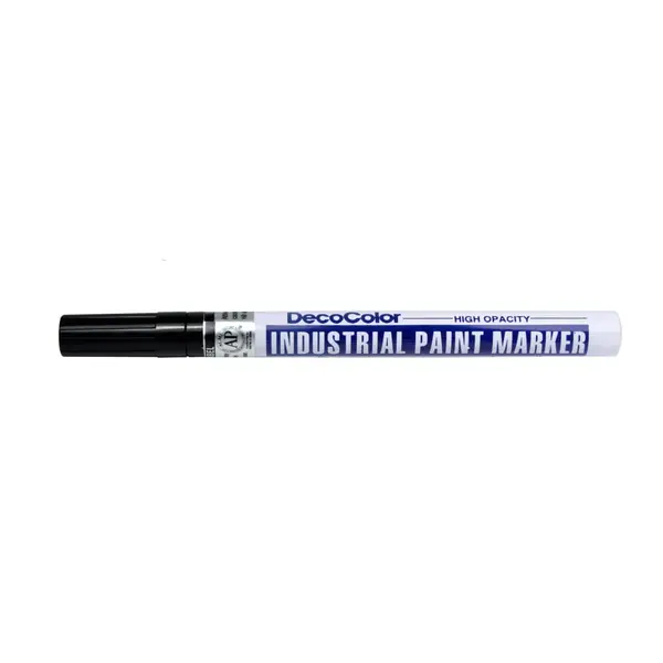 Marker cu vopsea Uchida Fine 1.4 mm varf rotund Marker cu vopsea Uchida Fine 1.4 mm varf rotund negru