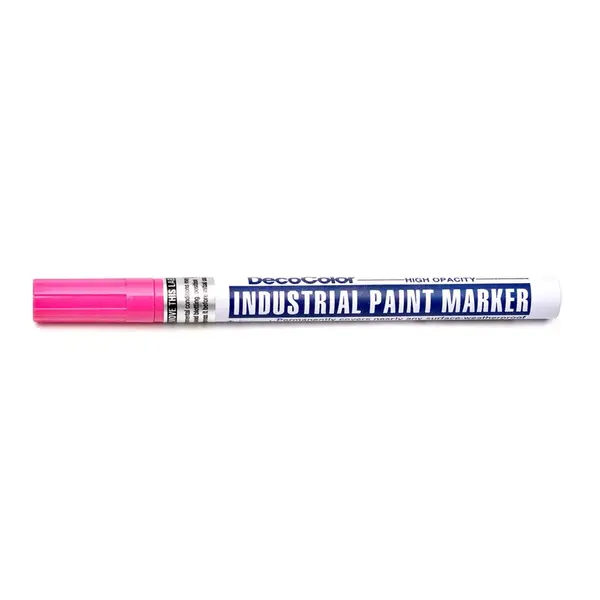 Marker cu vopsea Uchida Fine 1.4 mm varf rotund Marker cu vopsea Uchida Fine 1.4 mm varf rotund roz