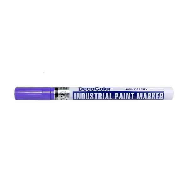 Marker cu vopsea Uchida Fine 1.4 mm varf rotund Marker cu vopsea Uchida Fine 1.4 mm varf rotund violet