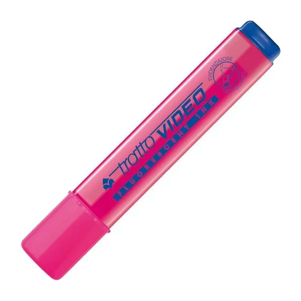Marker evidentiator Video Tratto - Yellow