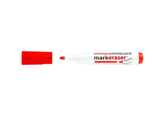 Marker magnetic pentru whiteboard,4 culori