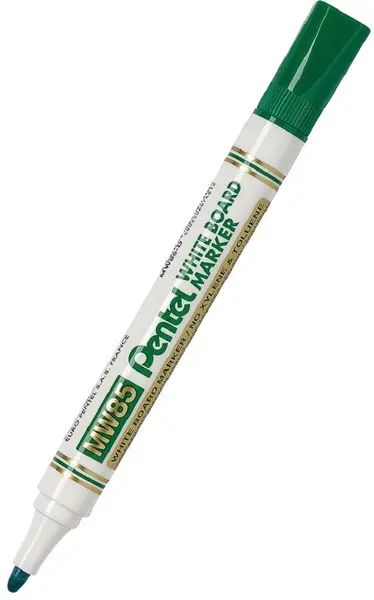 Marker Pentel Board - MW85, verde