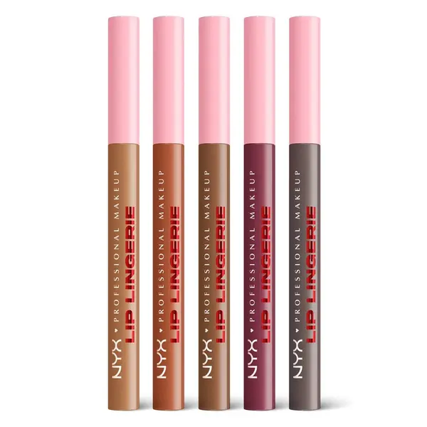 Marker pentru buze rezistent NYX Professional Makeup Lip Lingerie
