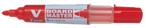 Marker pentru tabla alba Pilot V-Board Master - Rosu