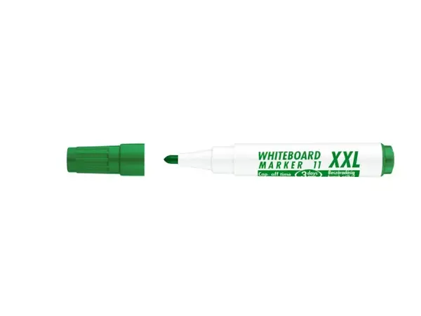 Marker pentru whiteboard model 11 XXL,4 culori