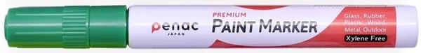 Marker permanent Penac - Verde