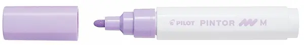 Marker permanent Pilot Pintor - Violet pastel