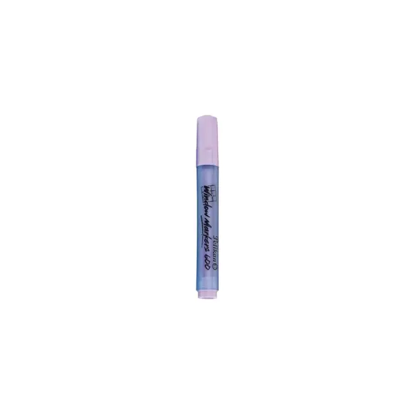 Marker sticla, 2-3-5mm, lavabil, permanent pe hartie, 8buc/set, Pelikan