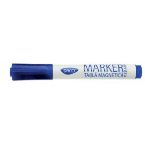 Marker tabla magnetica - Albastru