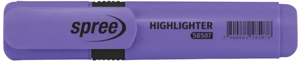 Marker text Spree - Violet