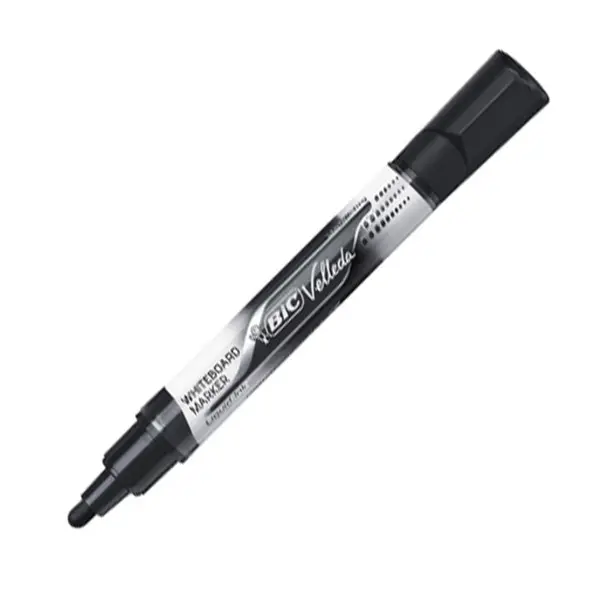 Marker whiteboard 2.3mm, varf rotund, Bic Velleda Liquid Tank