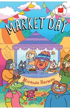 Market Day - Miranda Harmon